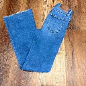 Women's Blue Jeans